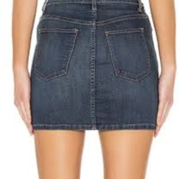 We the free denim mini skirt sz 10/30 - Picture 12 of 12